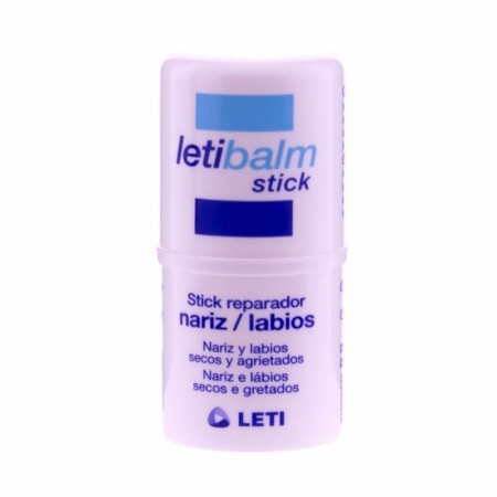 Letibalm Stick Reparador Nariz y Labios