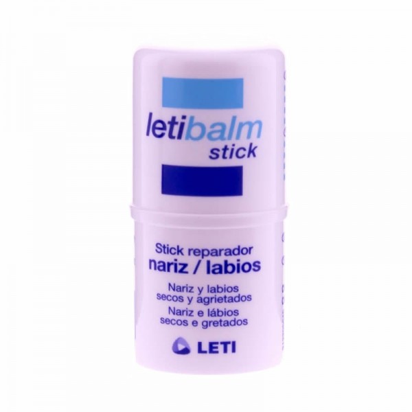 Letibalm Stick Reparador Nariz y Labios