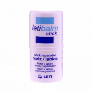 Letibalm Stick Reparador Nariz y Labios