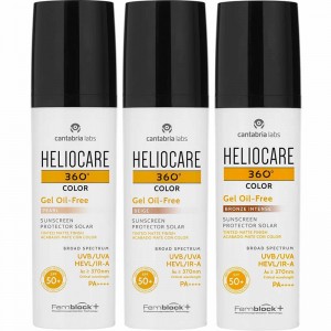 Heliocare 360⁰ Color Gel Oil-Free SPF 50+