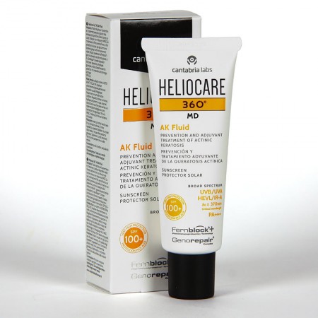 Heliocare 360⁰ MD AK Fluid