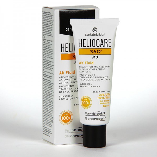 Heliocare 360⁰ MD AK Fluid