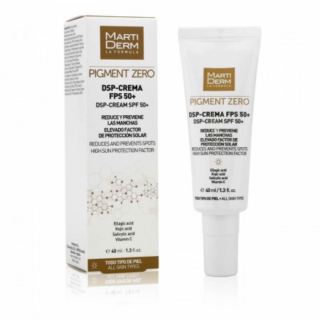 Martiderm Pigment Zero DSP Crema FPS 50+