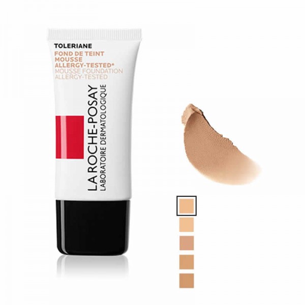 La Roche-Posay Toleriane Teint Mousse Matificante La Roche-Posay Toleriane Teint Mousse Matificante