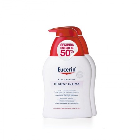 Pack Eucerin Duplo Higiene Íntima