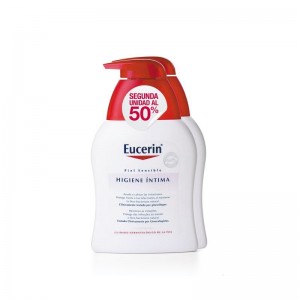 Pack Eucerin Duplo Higiene Íntima