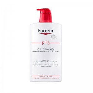 Eucerin Piel Sensible pH5 Gel