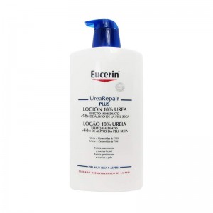 Eucerin UreaRepair PLUS Loción 10% Urea