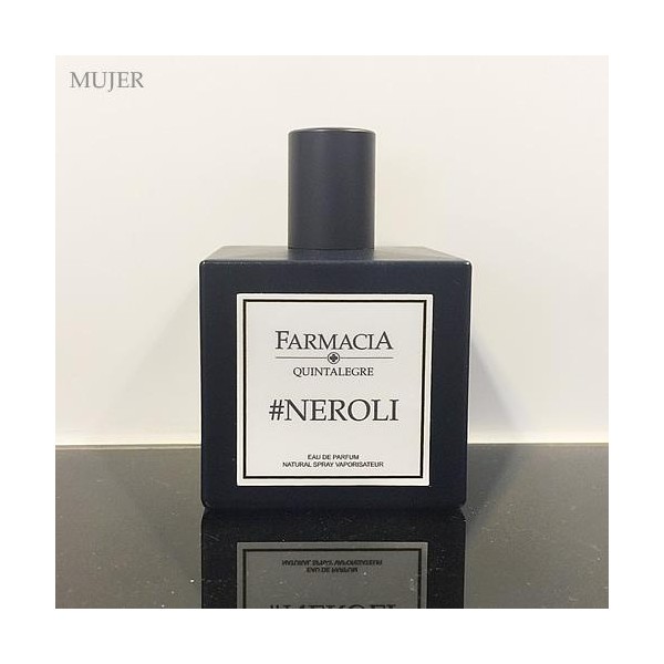 Quintalegre Neroli Eau de Parfum