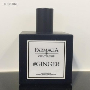 Quintalegre Ginger Eau de Parfum