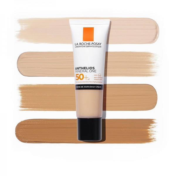 La Roche-Posay Anthelios Mineral One SPF 50+ + Vitamina C