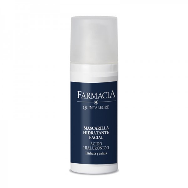 Quintalegre Mascarilla Hidratante Facial