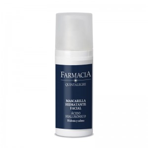 Quintalegre Mascarilla Hidratante Facial