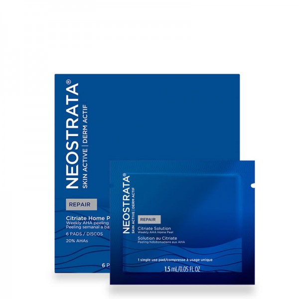 Neostrata Citriate Home Peeling System