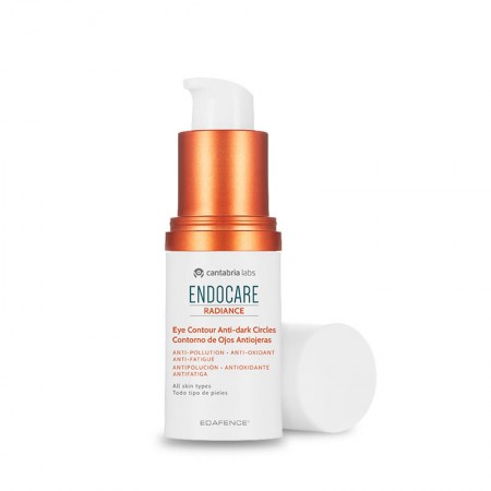 Endocare Radiance Contorno de Ojos Antiojeras