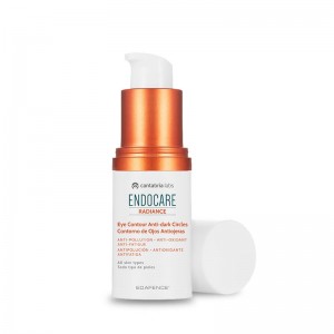 Endocare Radiance Contorno de Ojos Antiojeras