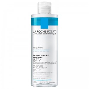 La Roche Posay Agua Micelar en Aceite 400ml