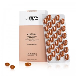 Lierac Arkeskin Capsulas Confort Y Belleza