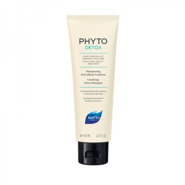 Phyto Phytodetox Champú