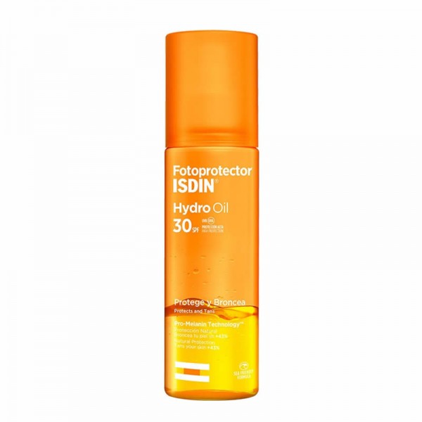 Fotoprotector Isdin Active Oil SPF 30 SPF