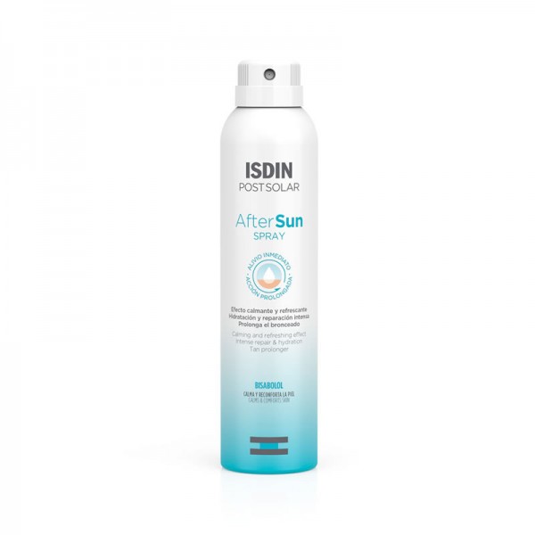 Isdin Post-Solar After Sun Spray