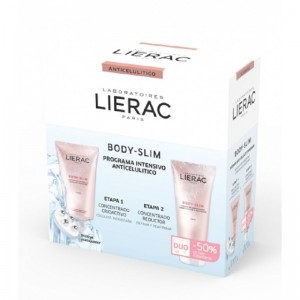 Lierac Duo Body Slim Cryoactif