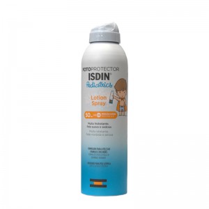 Isdin Fotoprotector Lotion Spray Pediatrics SPF 50