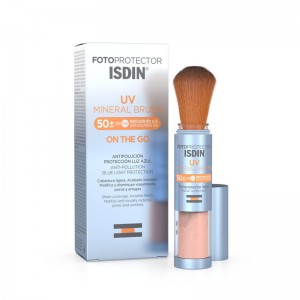 Fotoprotector Isdin Mineral Brush SPF50+