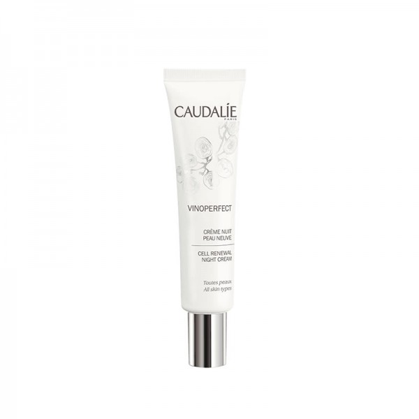 Caudalíe Vinoperfect Crema de Noche Piel Nueva Caudalíe Vinoperfect Crema de Noche Piel Nueva