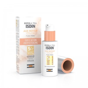 Isdin Fotoultra Age Repair Color SPF50