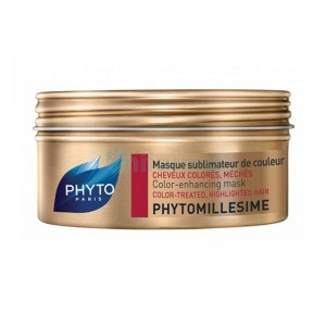 Phyto Phytomillesime Mascarilla Sublimadora del color