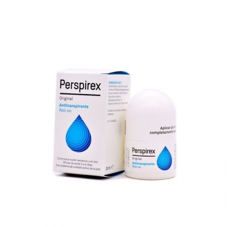 Perspirex Original Antitranspirante Roll - On 20 Ml