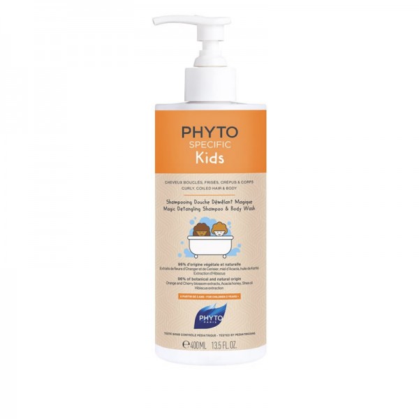 Phyto Phytospecific Kids Champú