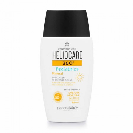 Heliocare 360⁰ Pediatrics Mineral SPF50+