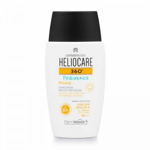 Heliocare 360⁰ Pediatrics Mineral SPF50+