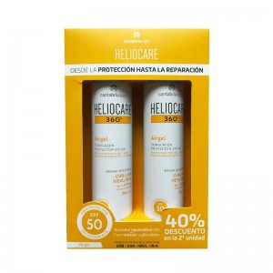 Heliocare 360 Airgel SPF 50+