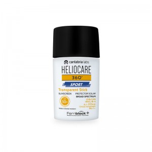 Heliocare 360⁰ Sport Transparent Stick SPF50+