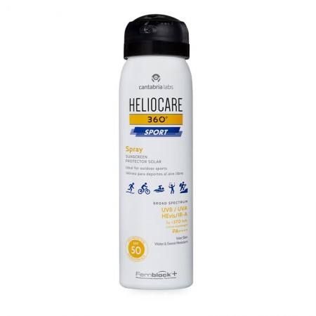 Heliocare 360⁰ Sport Spray SPF50