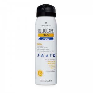 Heliocare 360⁰ Sport Spray SPF50