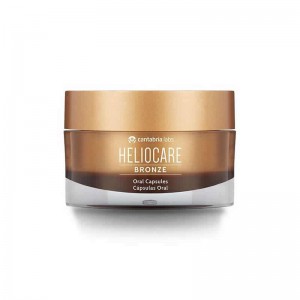 Heliocare Advanced Oral Cápsulas Bronze