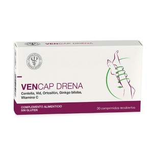 Vencap Drena 30 Comprimidos