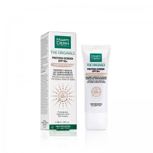 Martiderm Proteos Screen SPF50+ Color Fluid Cream