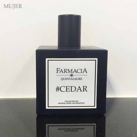 Quintalegre Cedar Eau de Parfum