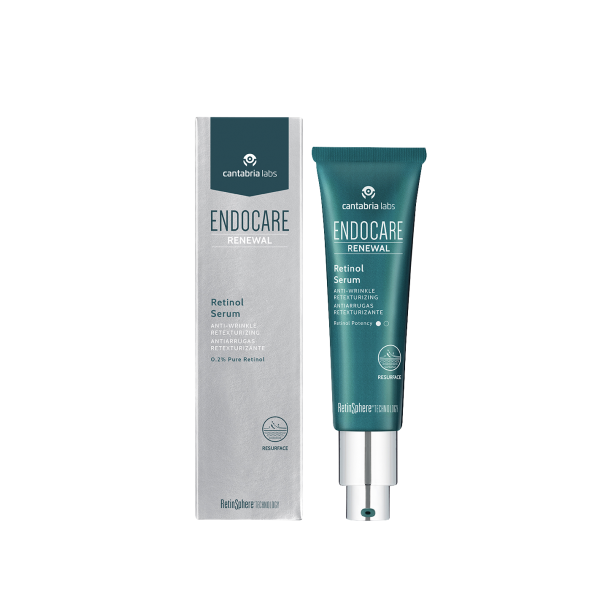 Endocare Renewal 0.2% Retinol Serum