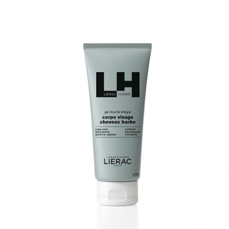 Lierac Homme Gel de Ducha Integral 3 en 1