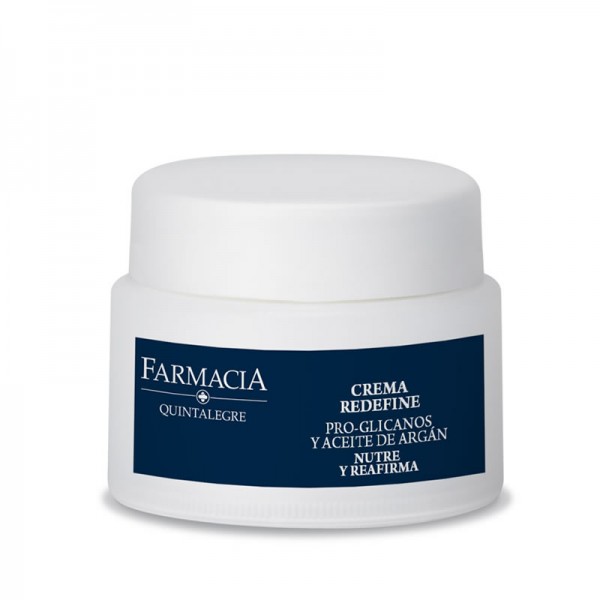 Quintalegre Crema Redefine Aceite de Argán y Pro-Glicanos Quintalegre Crema Redefine Aceite de Argán y Pro-Glicanos