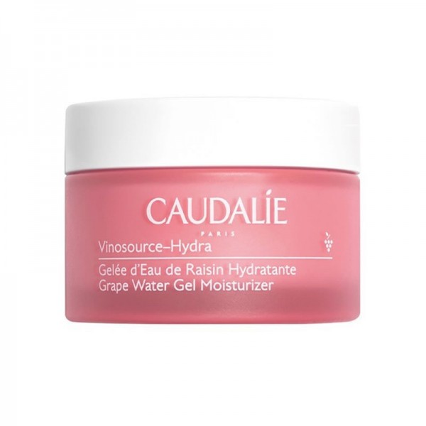 Cofre Caudalie Gel crema Vinosource-Hydra