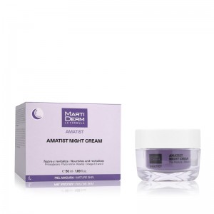 Martiderm Amatist Crema de Noche