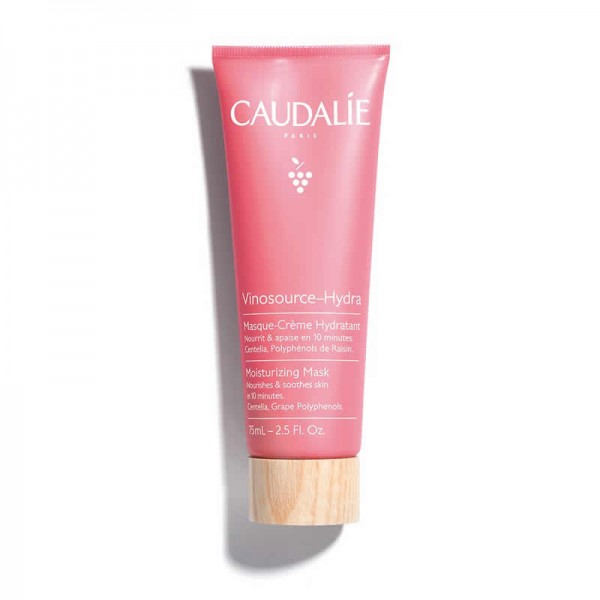 Caudalíe Mascarilla Crema Hidratante