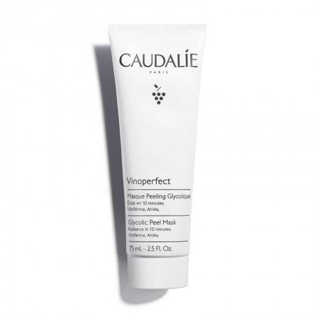 Caudalíe Mascarilla Peeling Glycolique